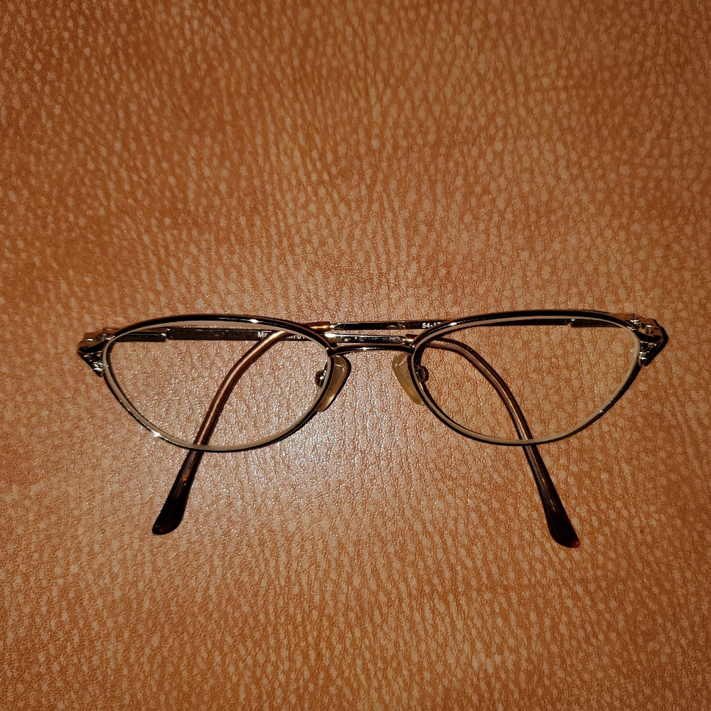 Retro Marcati frame with a case